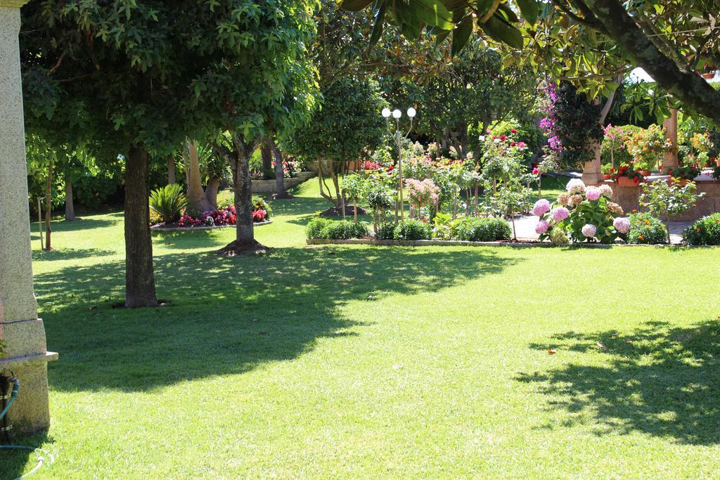 Duplex Playa De Rons O Grove Quarto foto