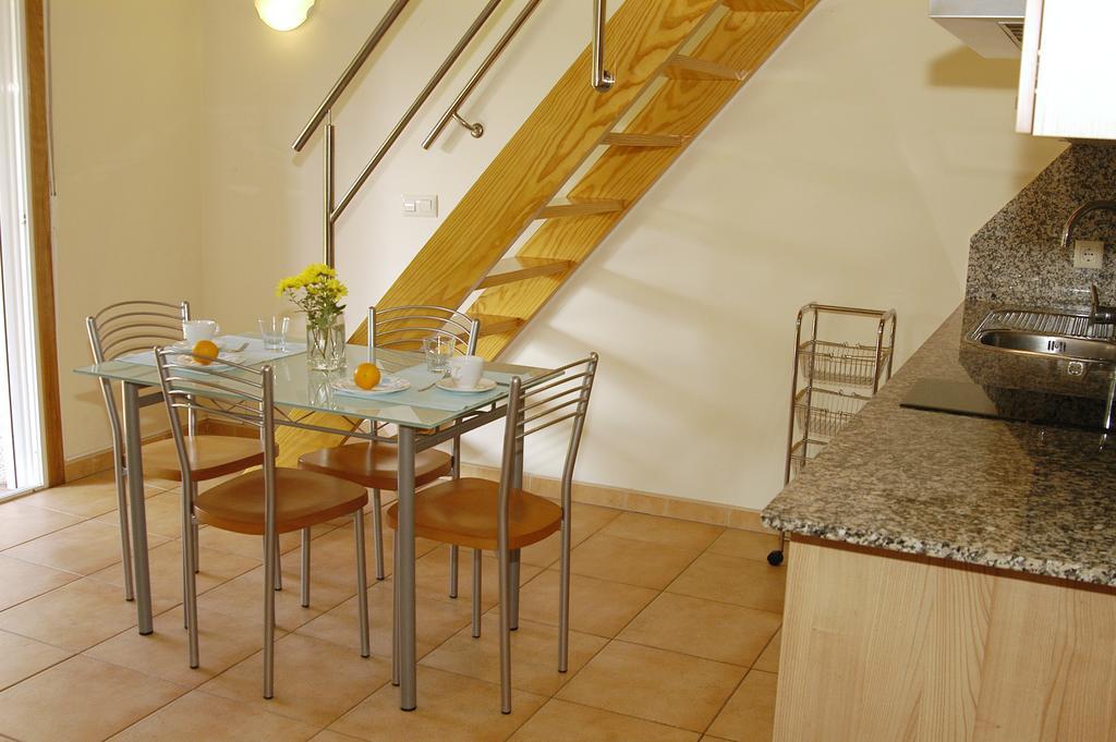 Duplex Playa De Rons O Grove Quarto foto