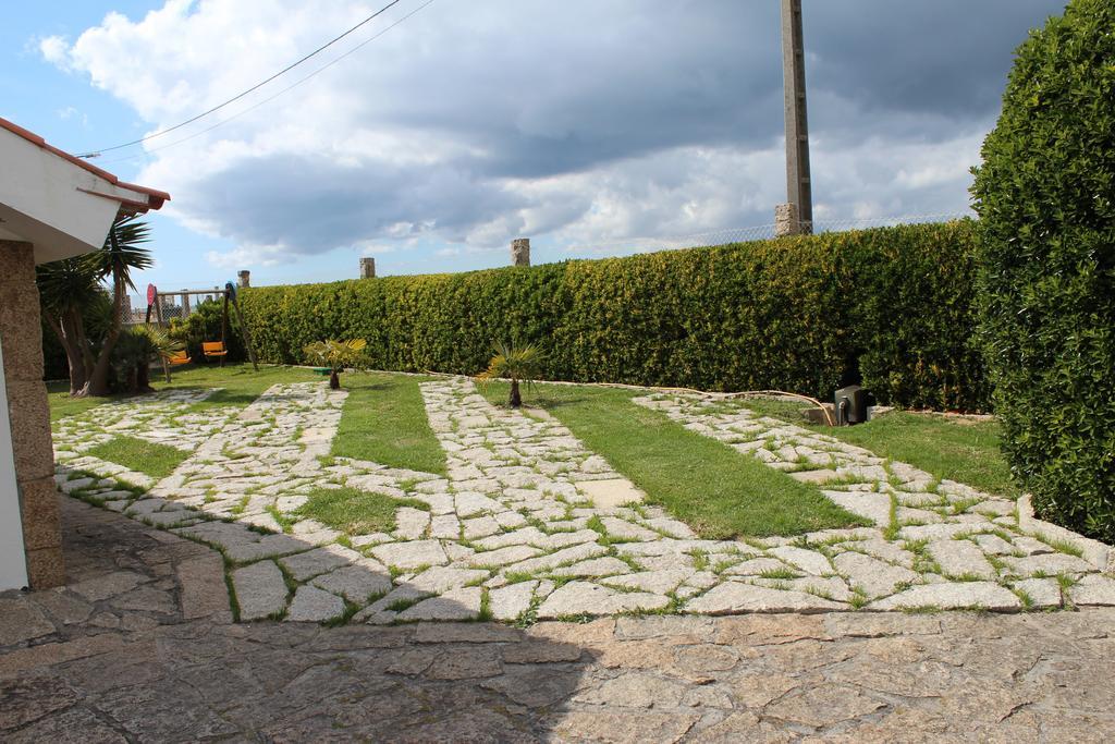 Duplex Playa De Rons O Grove Quarto foto
