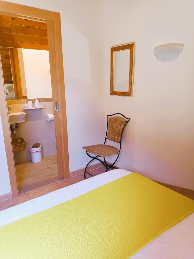 Duplex Playa De Rons O Grove Exterior foto