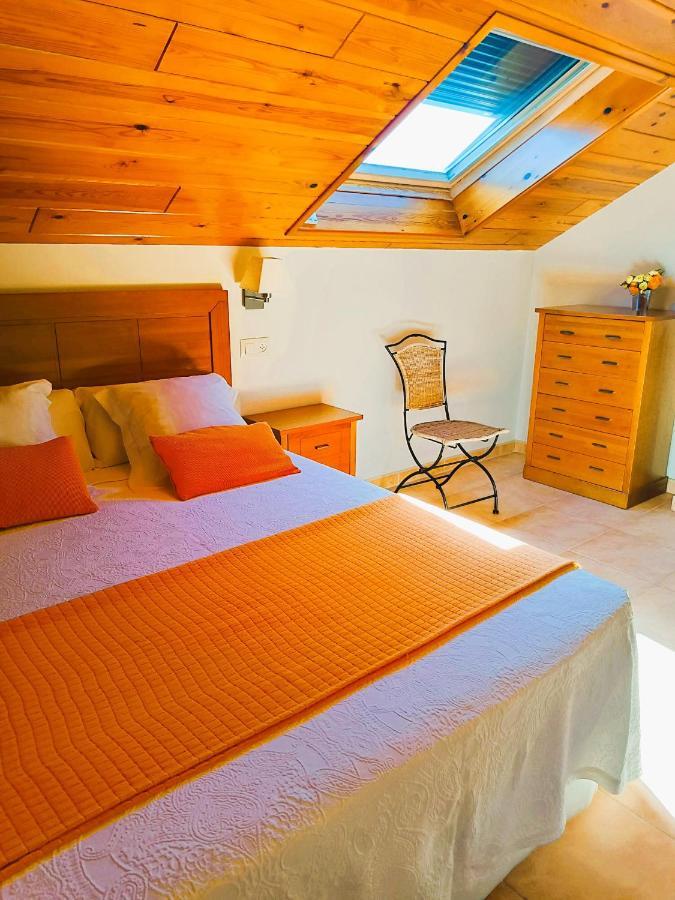 Duplex Playa De Rons O Grove Exterior foto