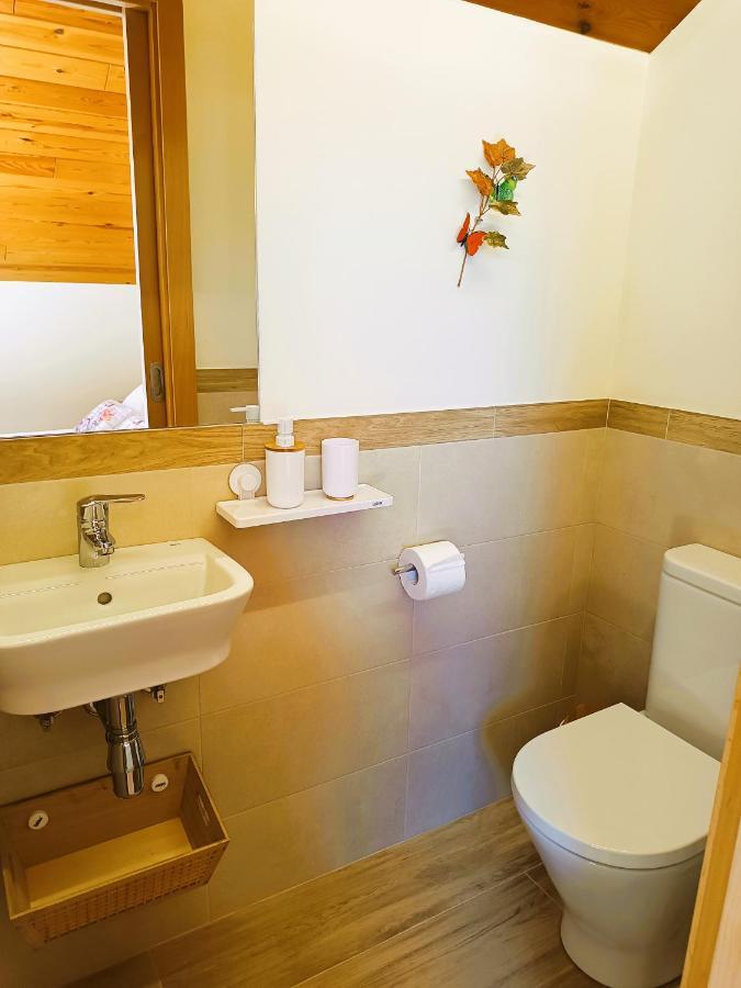 Duplex Playa De Rons O Grove Exterior foto