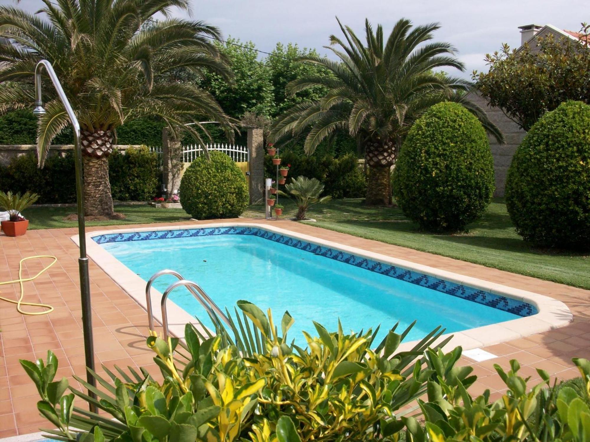 Duplex Playa De Rons O Grove Exterior foto