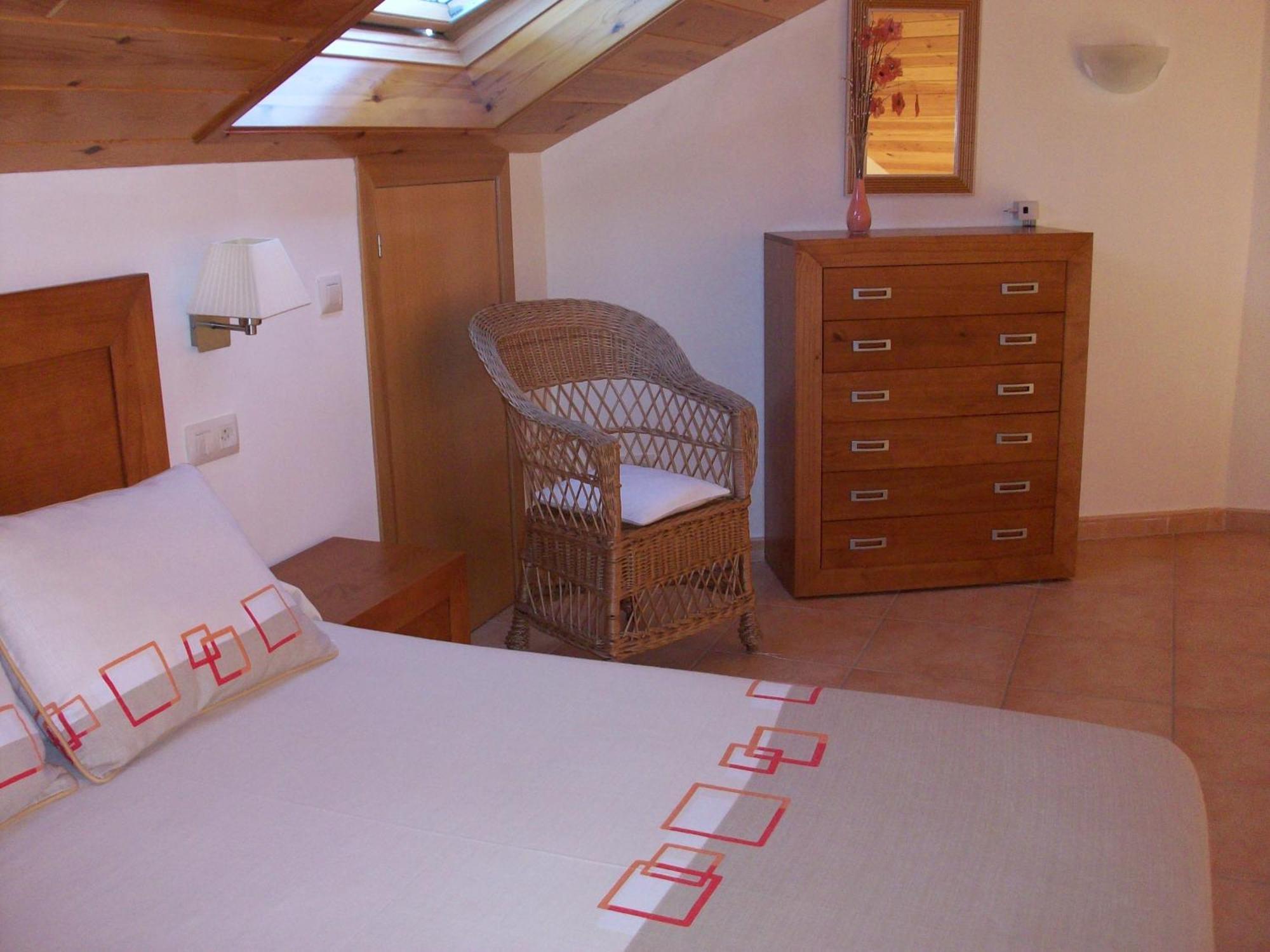 Duplex Playa De Rons O Grove Exterior foto