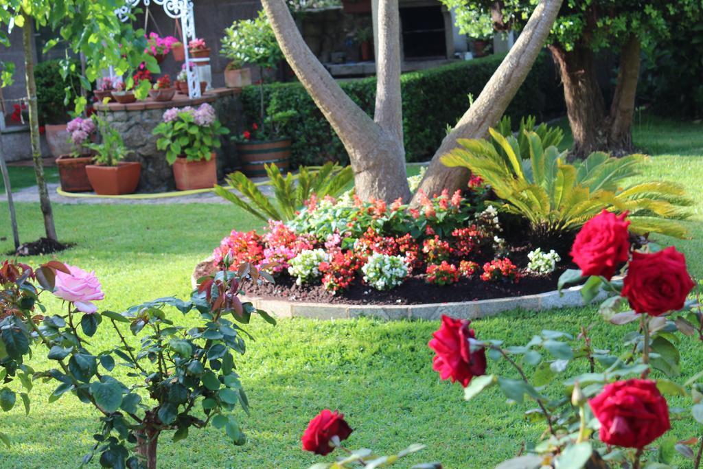 Duplex Playa De Rons O Grove Exterior foto