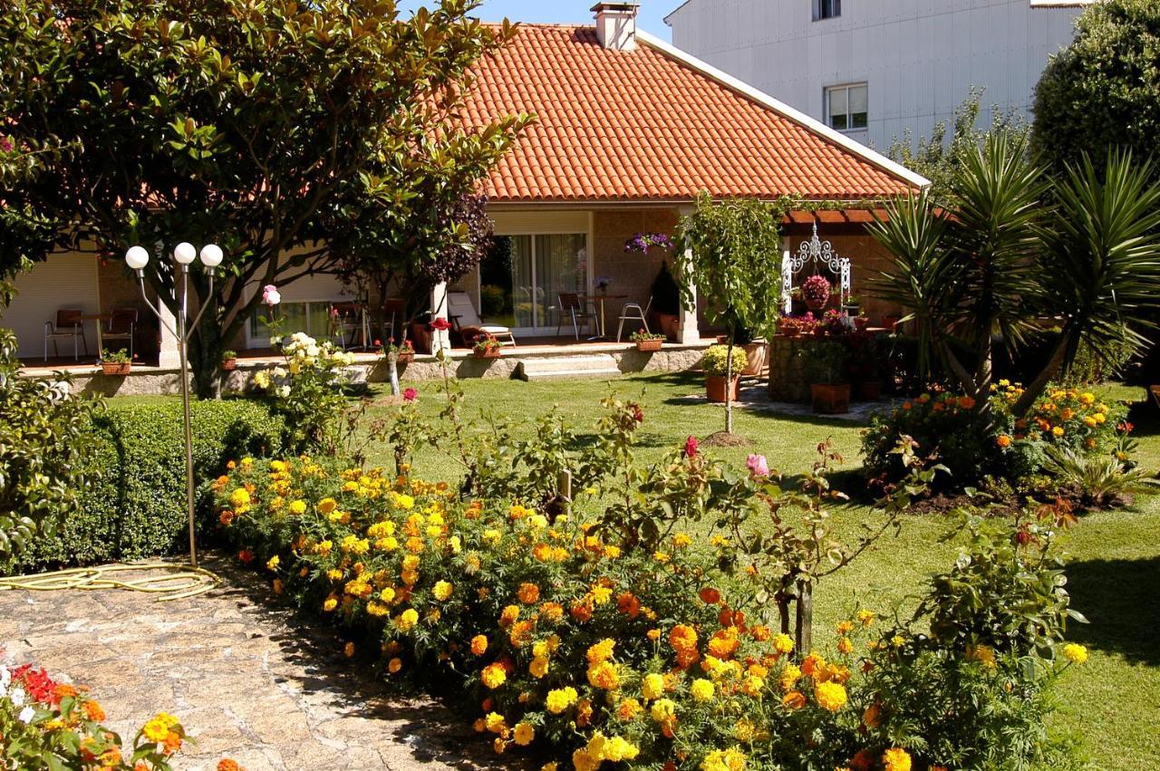 Duplex Playa De Rons O Grove Exterior foto
