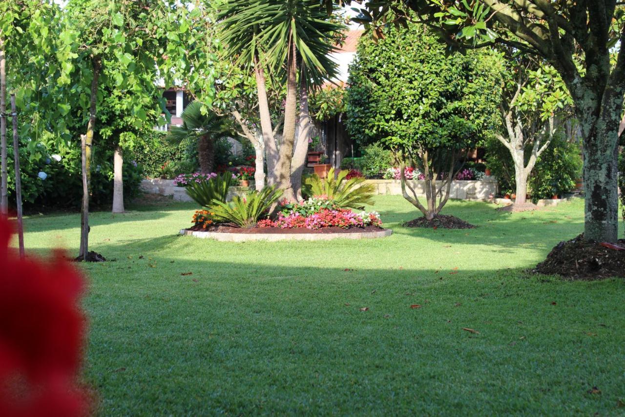 Duplex Playa De Rons O Grove Exterior foto