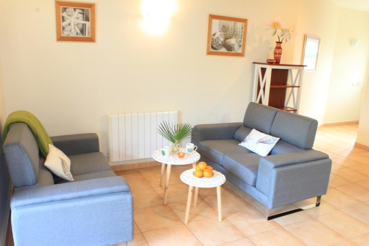 Duplex Playa De Rons O Grove Exterior foto