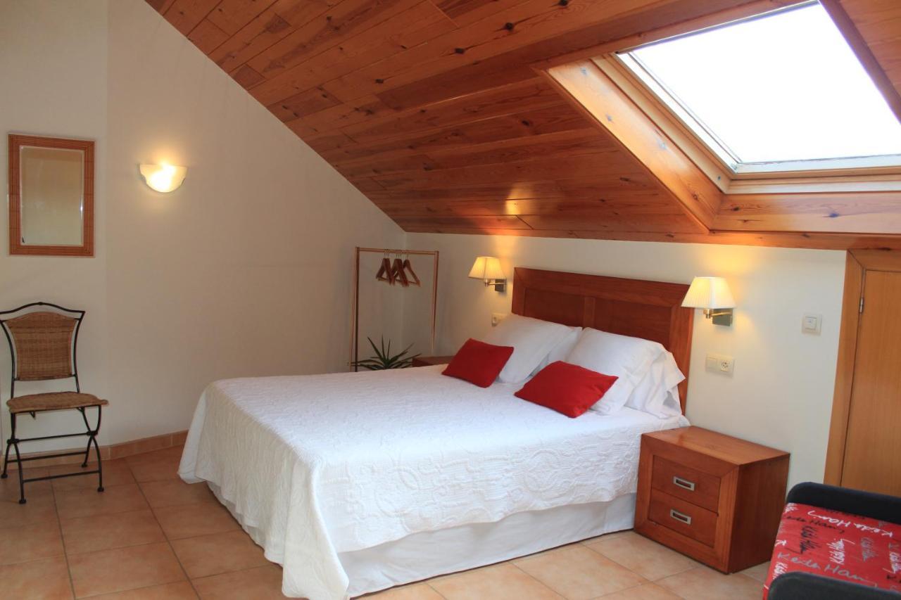 Duplex Playa De Rons O Grove Exterior foto